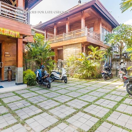 Zen Rooms Ubud Nyuh Kuning Exterior foto