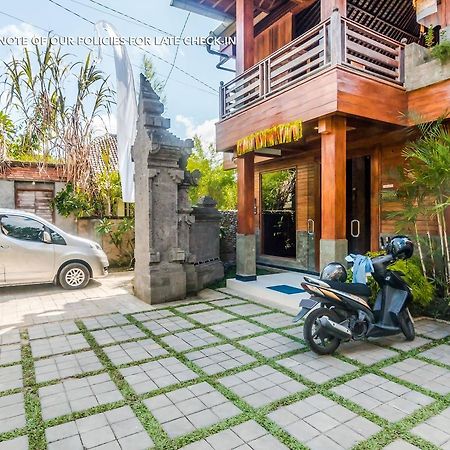 Zen Rooms Ubud Nyuh Kuning Exterior foto